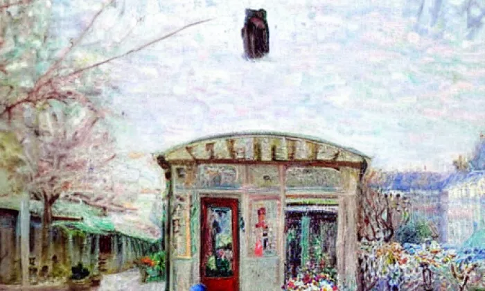 Kostel Povýšení svatého Kříže v Levíně – spring