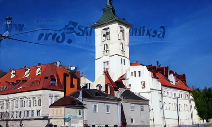 Kostel Proměnění Páně (Josefův Důl) – spring