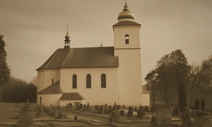 Kostel Proměnění Páně (Výprachtice) – historical