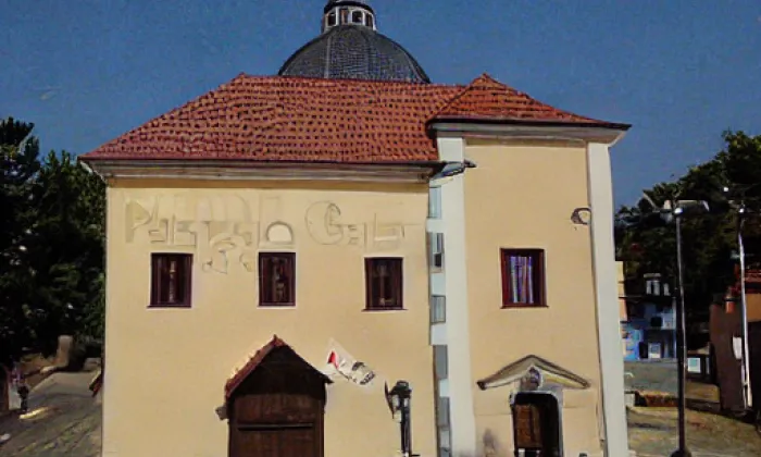 Kostel Sedmi radostí Panny Marie – autumn
