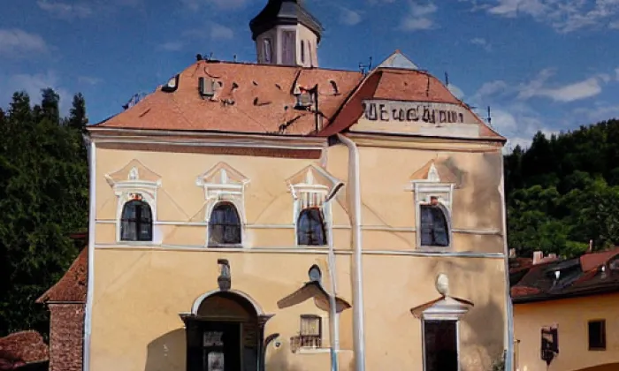 Kostel Sedmi radostí Panny Marie – iluminace