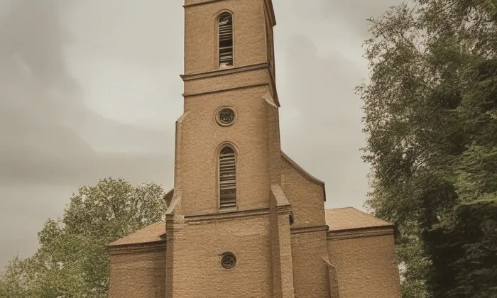 Kostel Slezské církve evangelické – historical