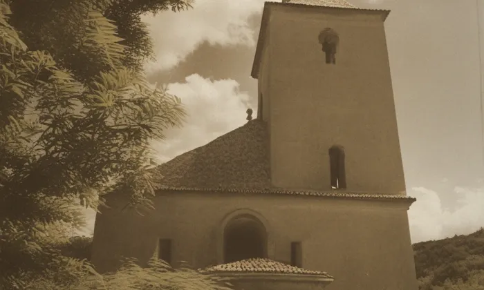 Kostel Stětí svatého Jana Křtitele (Těchlovice) – historická rekonstrukce