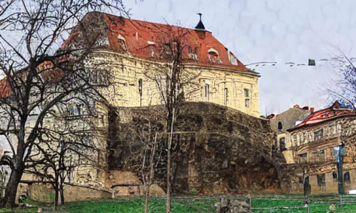 kostel Stětí svatého Jana Křtitele (Cvrčovice) – iluminace