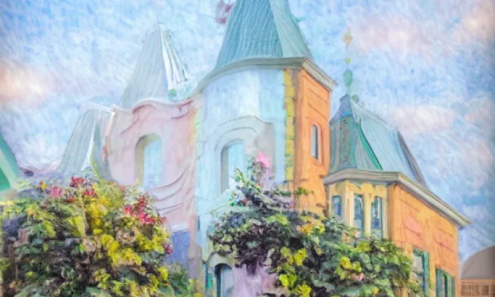 kostel sv. Jana Křtitele (Dohalice) – spring