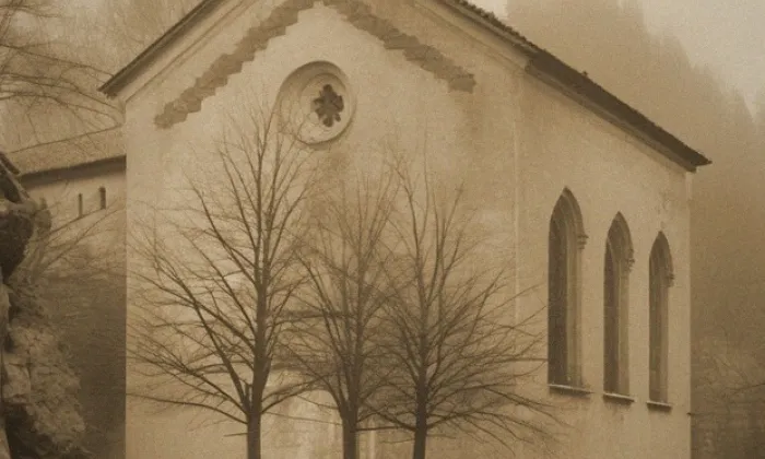 kostel sv. Jana Křtitele (Loket) – historická rekonstrukce