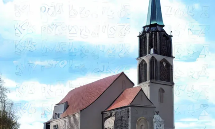 kostel sv. Jana Nepomuckého (Zálesní Lhota) – podzim
