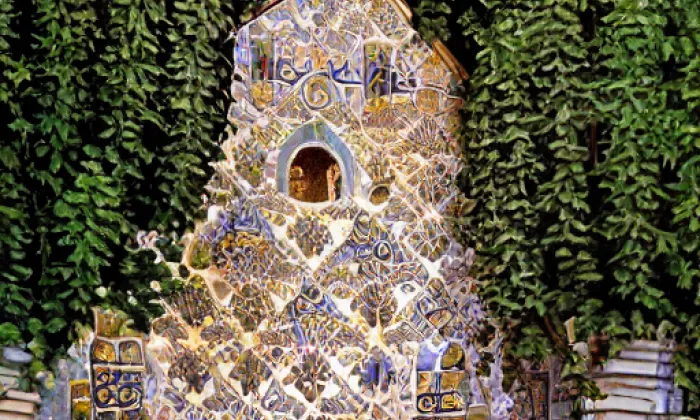 kostel sv. Jiří (Nemanice) – iluminace
