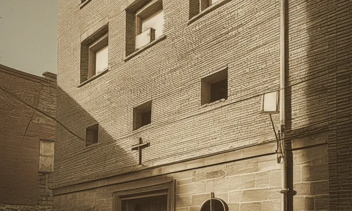 kostel sv. Josefa Kalasanského – historická rekonstrukce