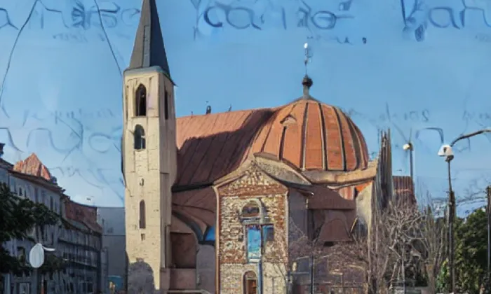 kostel svaté Alžběty (Blažejov) – iluminace