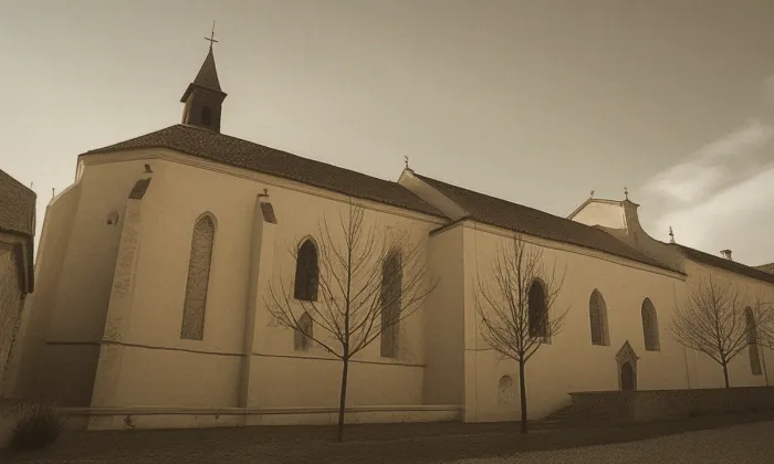 Kostel svaté Alžběty (Znojmo) – historická rekonstrukce