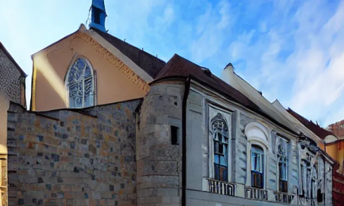 Kostel svaté Alžběty (Znojmo) – iluminace