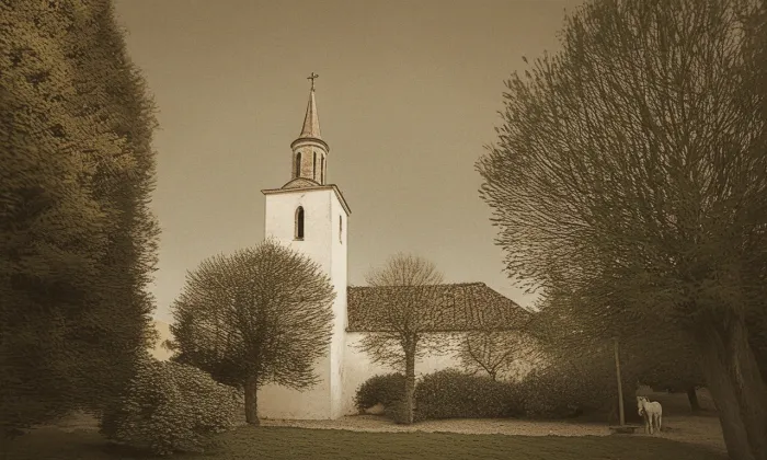 kostel svaté Alžběty Uherské ve Cvikově – historical