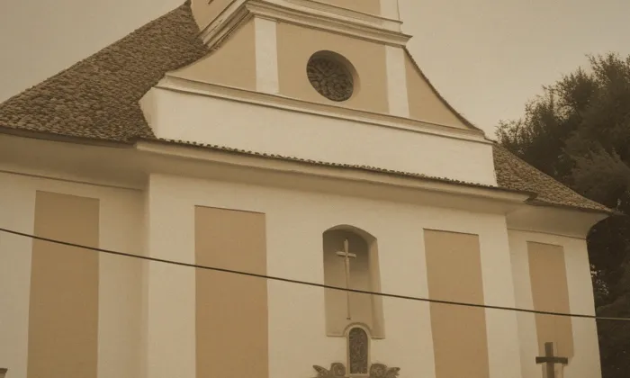 kostel svaté Anny (Žarošice) – historická rekonstrukce
