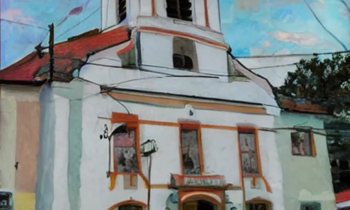 kostel svaté Anny (Žarošice) – spring
