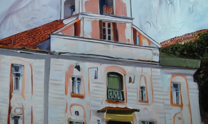 kostel svaté Anny (Žarošice) – summer