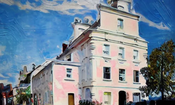 kostel svaté Anny (České Budějovice 1) – spring