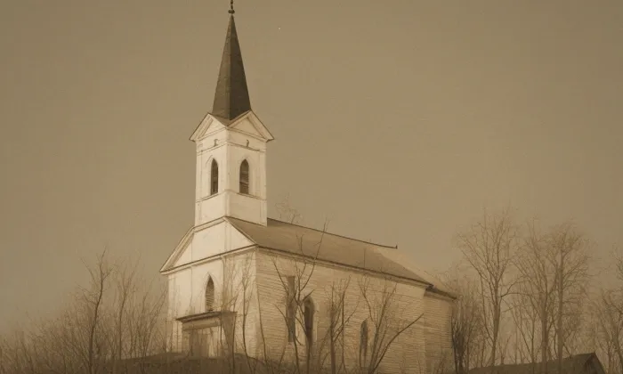 Kostel svaté Anny (Hoštejn) – historical