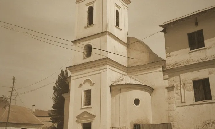 kostel svaté Anny (Holešov) – historická rekonstrukce