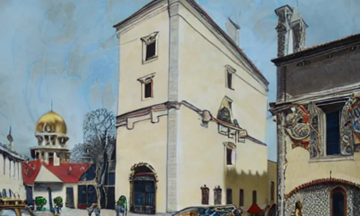 kostel svaté Anny (Holešov) – iluminace