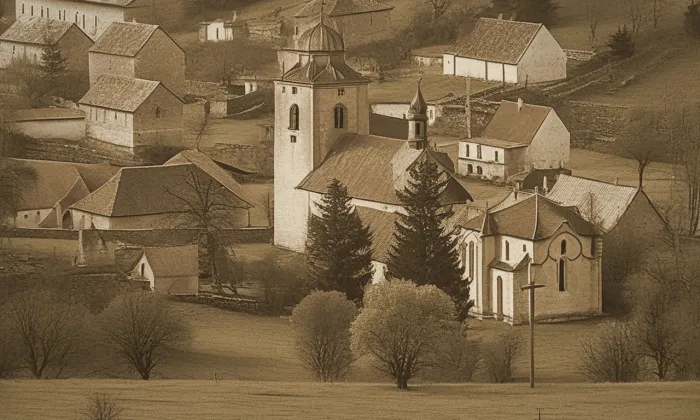 Kostel svaté Anny (Jeřmanice) – historical