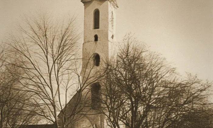 Kostel svaté Anny (Most) – historical