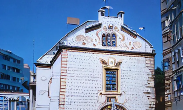 Kostel svaté Anny (Olomouc) – iluminace