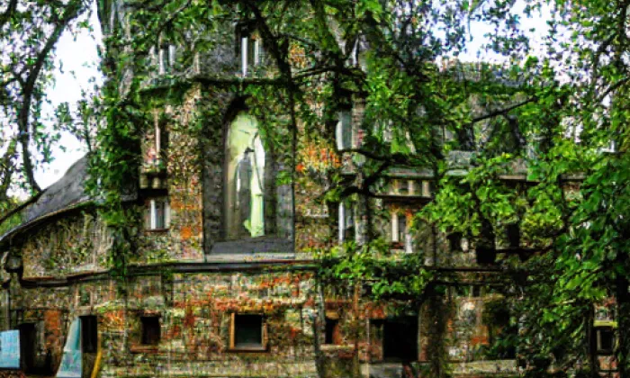 Kostel svaté Anny (Pelhřimov) – summer