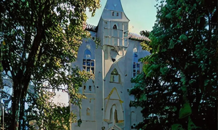 Kostel svaté Anny (Planá) – iluminace