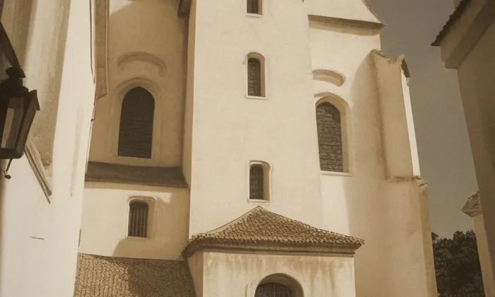 Kostel svaté Anny (Praha) – historical