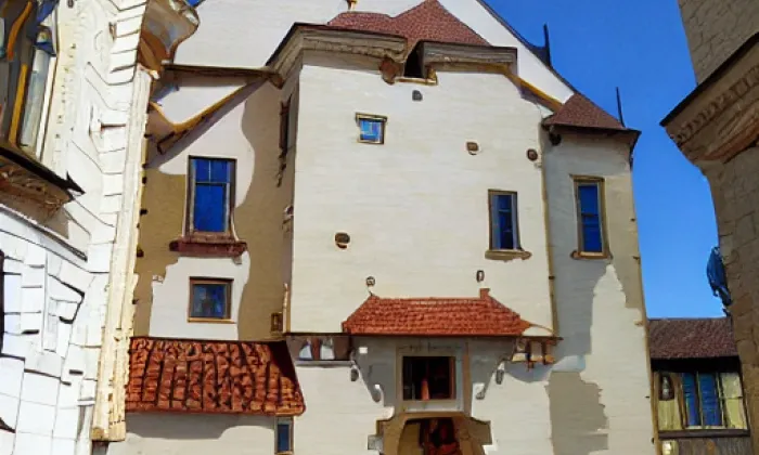 Kostel svaté Anny (Praha) – iluminace