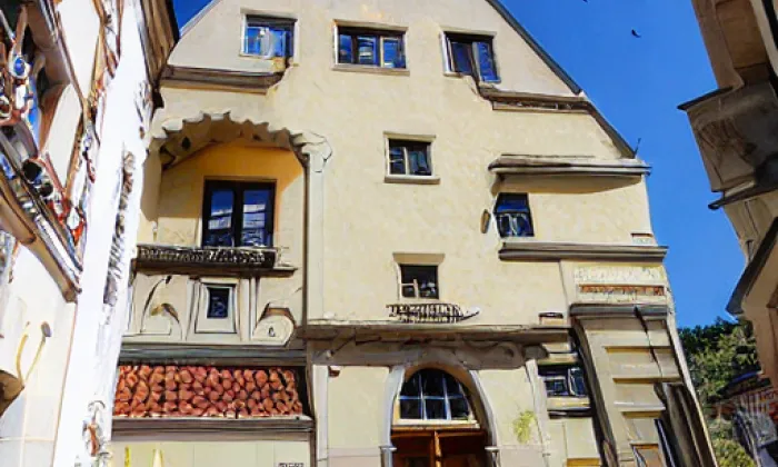 Kostel svaté Anny (Praha) – spring