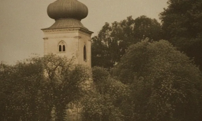 Kostel svaté Anny (Prostřední Staré Buky) – historická rekonstrukce