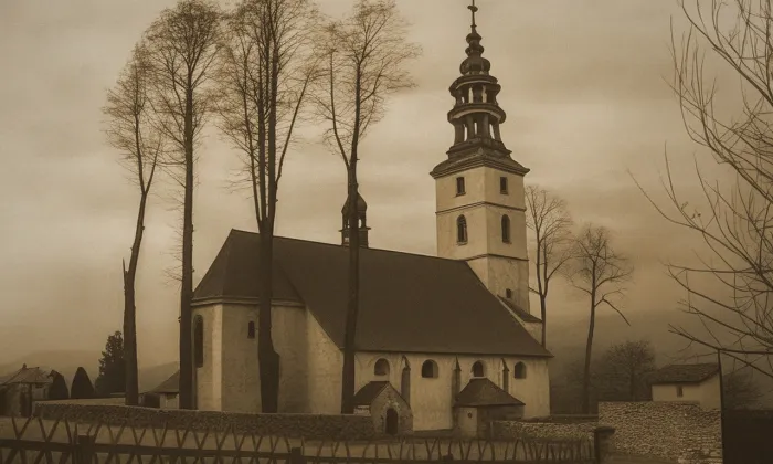 Kostel svaté Anny (Staré Město) – historická rekonstrukce