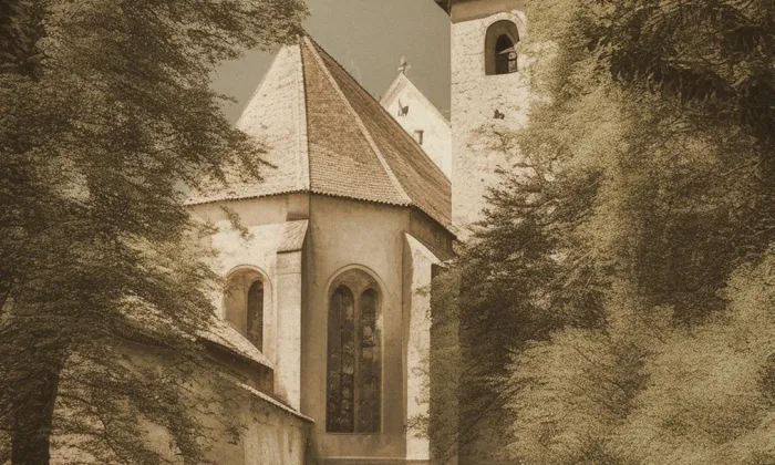 Kostel svaté Anny na Vršíčku – historická rekonstrukce