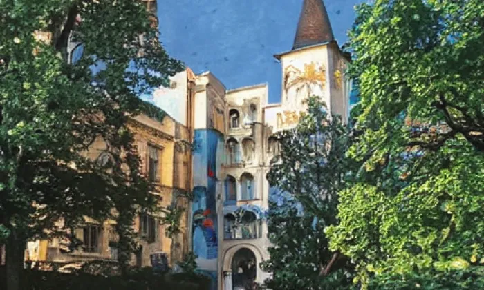 Kostel svaté Anny na Vršíčku – iluminace