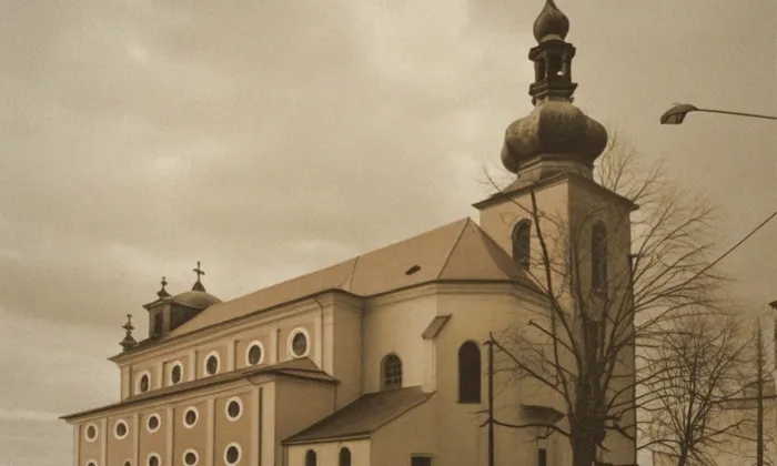 Kostel svaté Anny ve Verneřicích – historical
