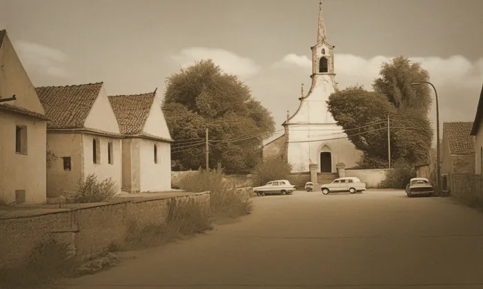 Kostel svaté Barbory (Dubice) – historická rekonstrukce