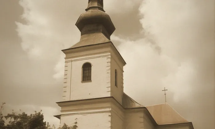 Kostel svaté Barbory (Polná) – historická rekonstrukce