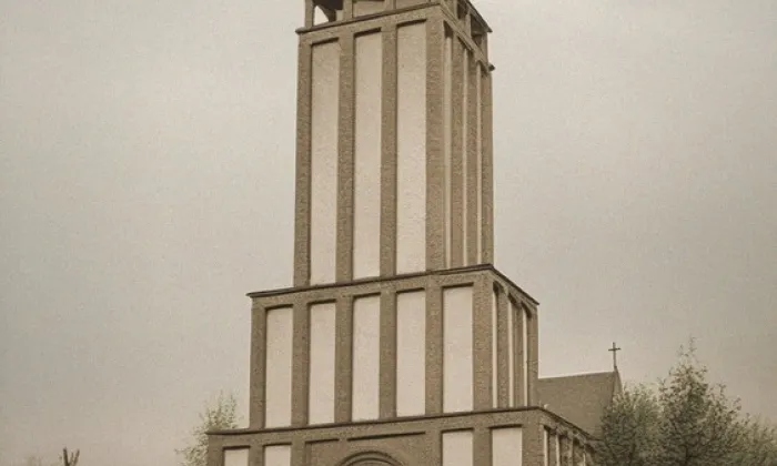 Kostel svaté Hedviky – historical