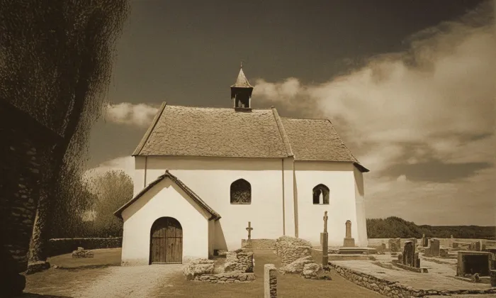 Kostel svaté Kateřiny (Čechtice) – historical