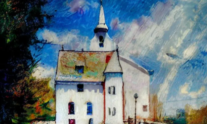Kostel svaté Kateřiny (Čechtice) – spring
