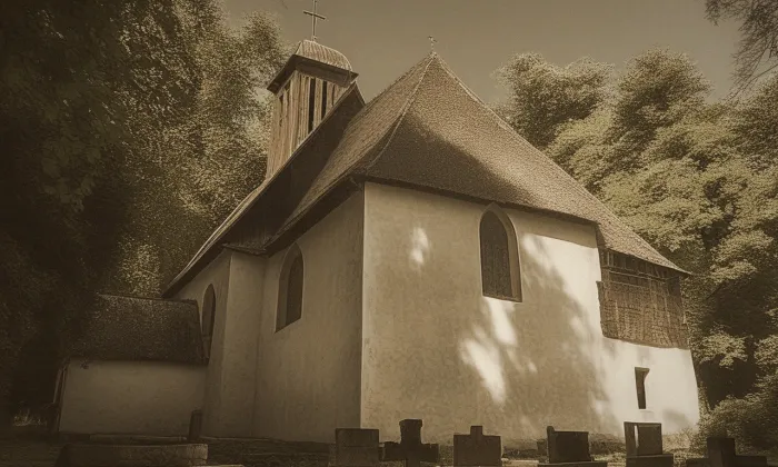 Kostel svaté Kateřiny (Štramberk) – historical