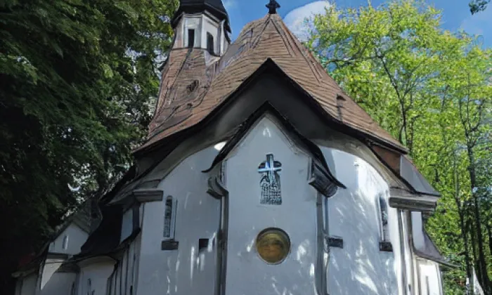 Kostel svaté Kateřiny (Štramberk) – spring