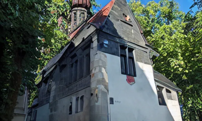 Kostel svaté Kateřiny (Štramberk) – summer