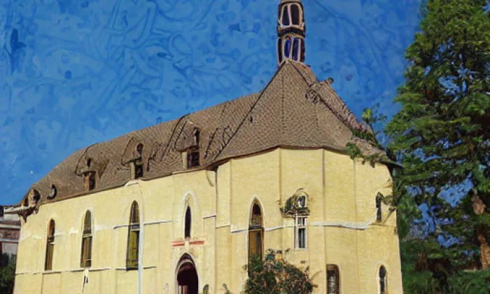 Kostel svaté Kateřiny (Kněžice) – iluminace