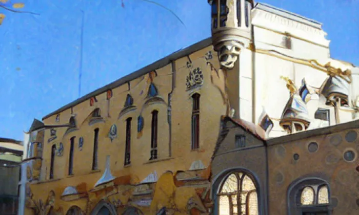 Kostel svaté Kateřiny (Olomouc) – iluminace