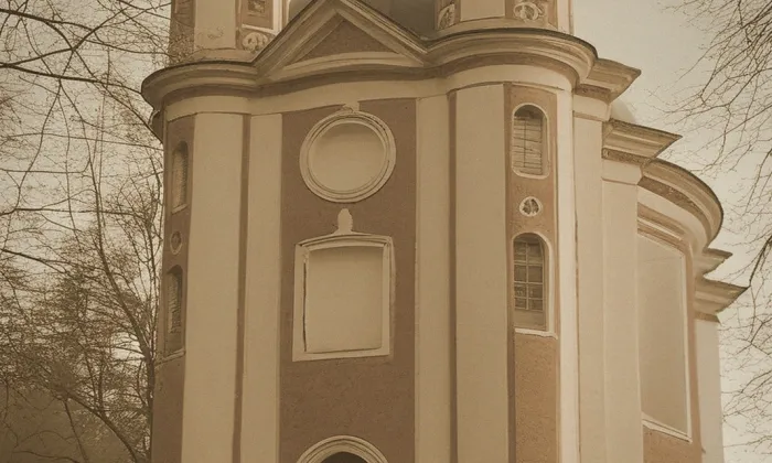 Kostel svaté Kateřiny (Počátky) – historical