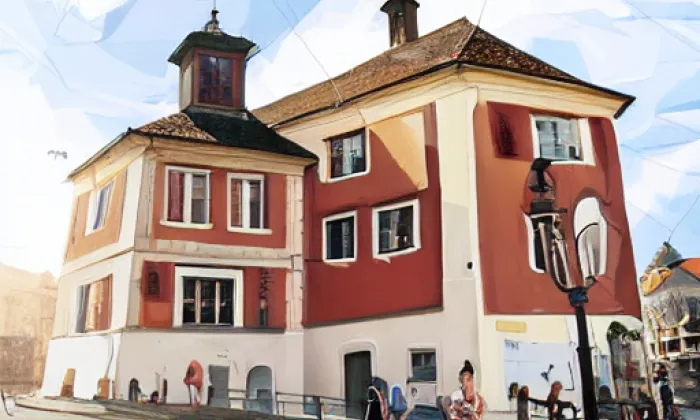 kostel svaté Kateřiny (Slavíkovice) – summer