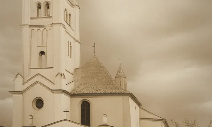 kostel svaté Kateřiny (Vidnava) – historická rekonstrukce